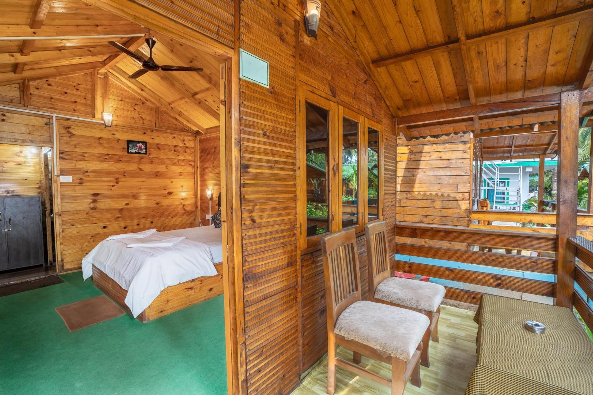 Hitide Beach Resort Palolem Exterior photo